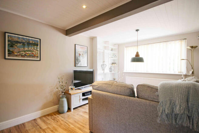Kitchen/Family Room