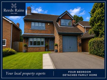 Waveney Drive, Wilmslow, Cheshire, SK9
