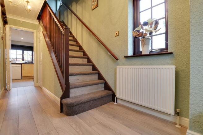 Entrance hall