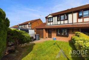 9, Curlew Close, Uttoxeter ST14 8TR