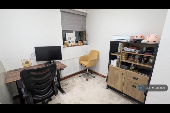 Bedroom 4 - Study