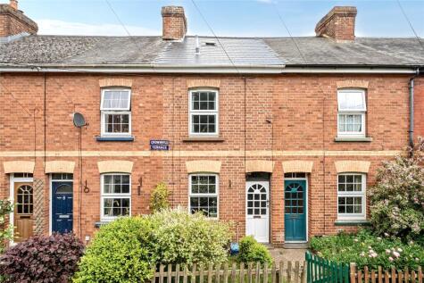 Crownhill Terrace, Park Street, Crediton, Devon
