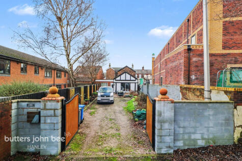 Bleak Place, Burslem, ST6 2QL