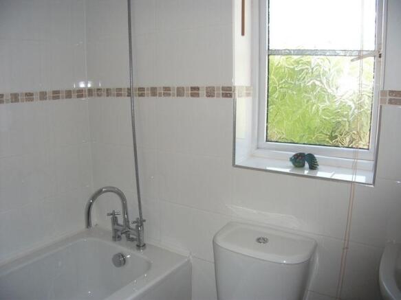 Family bathroom