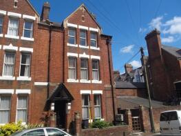 Flat 3, 31, Richmond Road, Exeter EX4 4JF