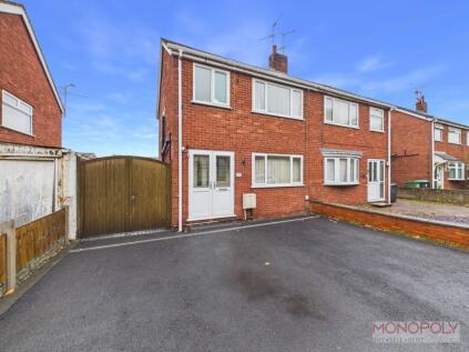High Street, Gwersyllt, LL11