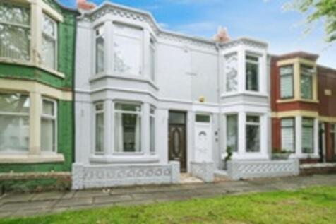 Ince Avenue, Liverpool, Merseyside