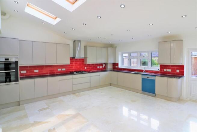 Kitchen / Diner