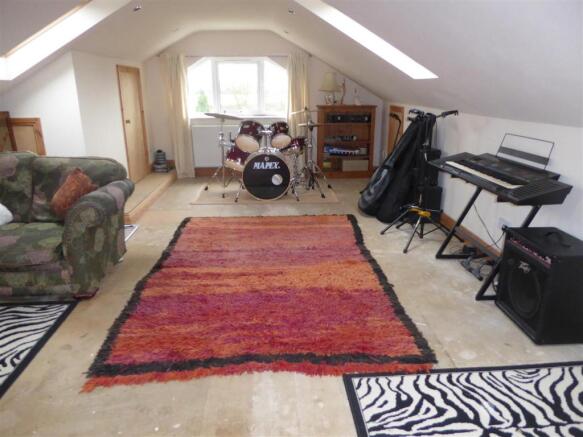 BEDROOM FOUR