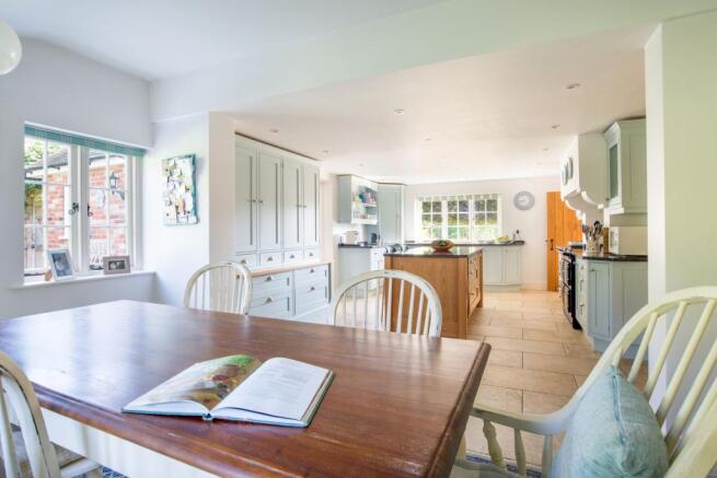 Kitchen/Breakfast Room