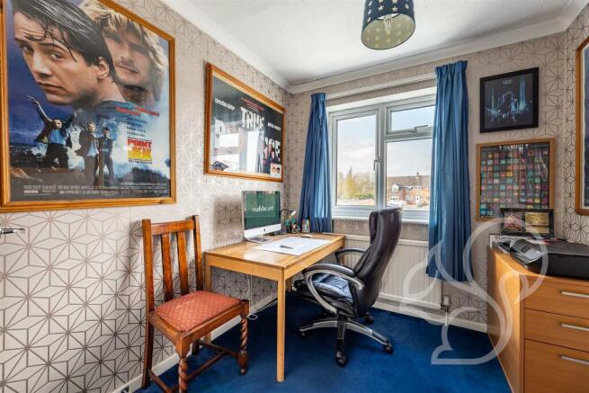 Home Office/Bedroom