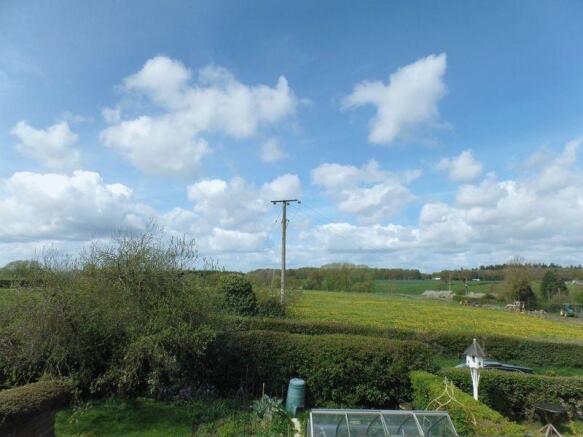 View from Bedr...