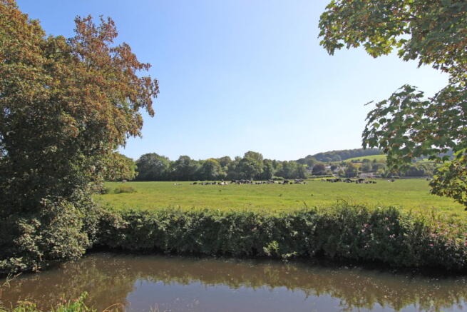 Nearby River View