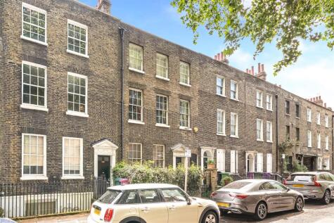 Cable Street, London