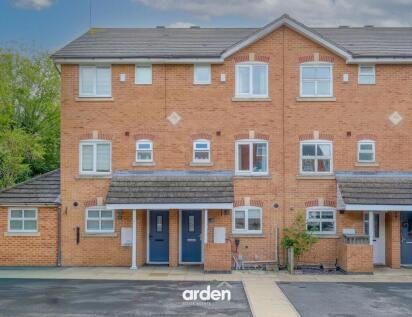 Honeychurch Close, Redditch, B98