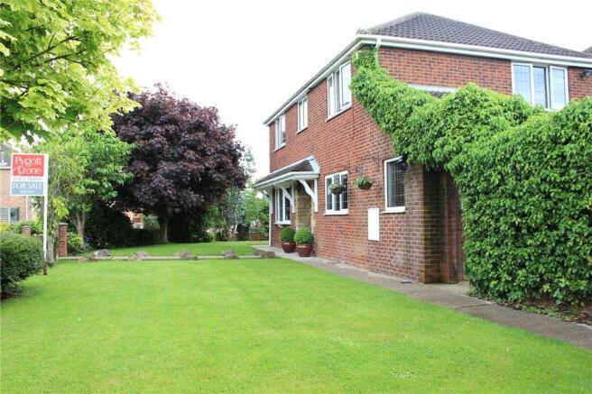 Front Garden