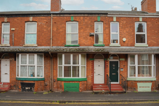 3-bed terraced on Trafford Grove, Stretford, £250,000