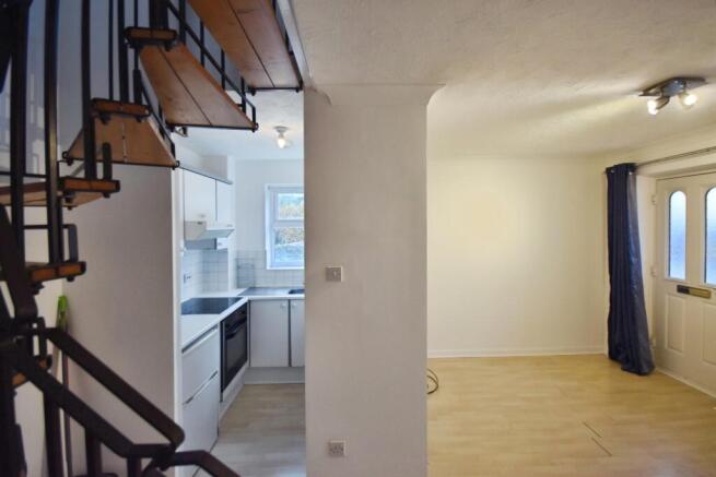 kitchen / Living