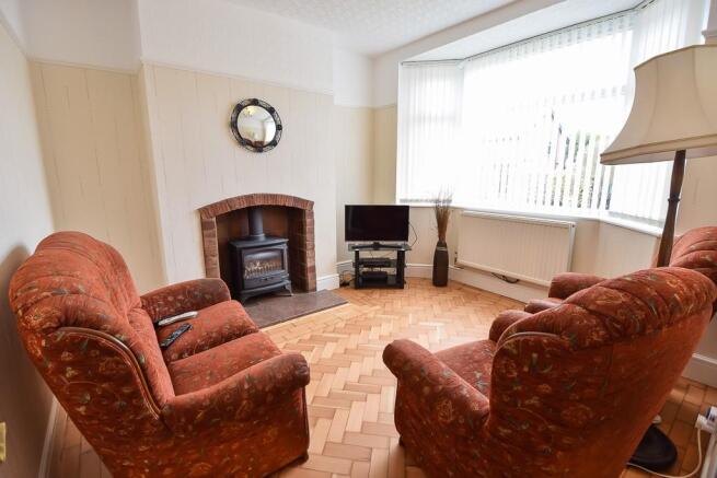Cosy Lounge 