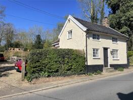 50 Woodlands, Low Street, Eye IP21 5AS