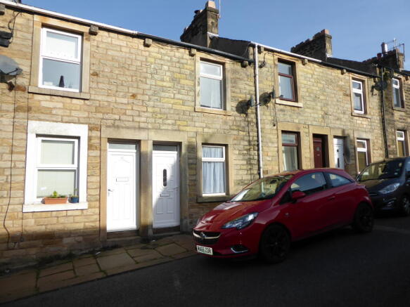 Two bedroom terrace