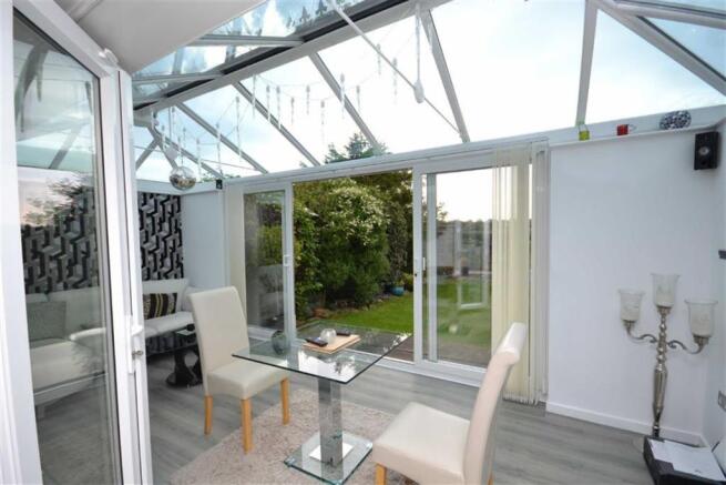 Conservatory View 4