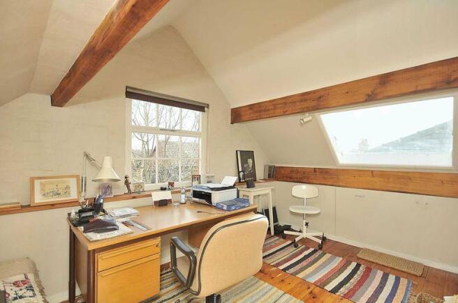 Attic Bedroom