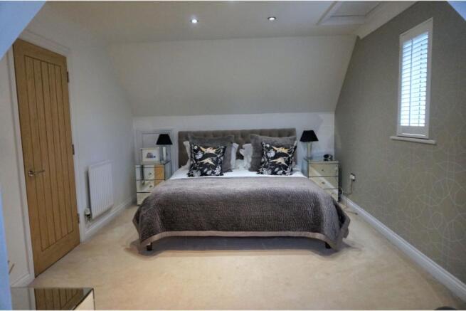Bedroom Four