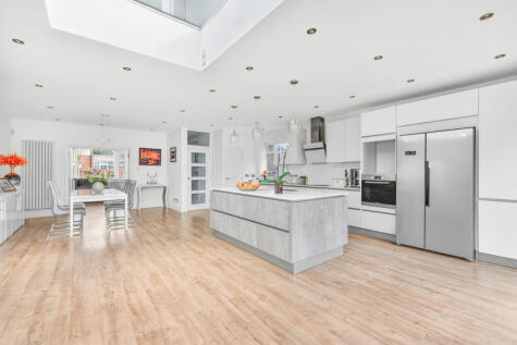 Sherrock Gardens, London, NW4