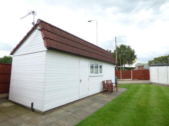 Outbuilding