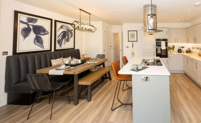 Eg. Kitchen