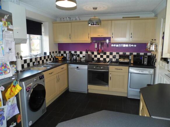 Kitchen diner