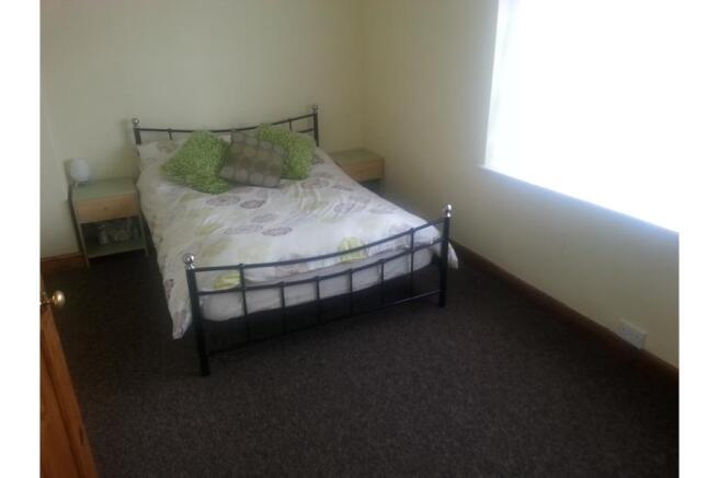 Main bedroom