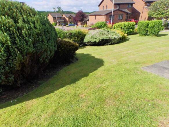Front Lawn