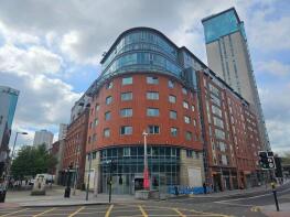 Apartment 460, 90 Orion Building, Navigation Street, Birmingham B5 4AJ