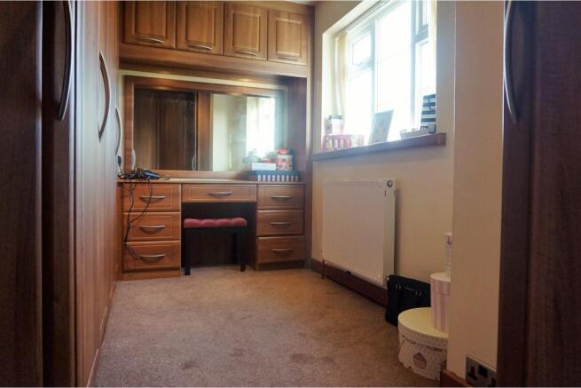 Dressing Room