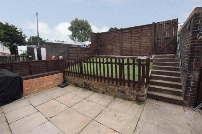 Rear Garden Shot 2