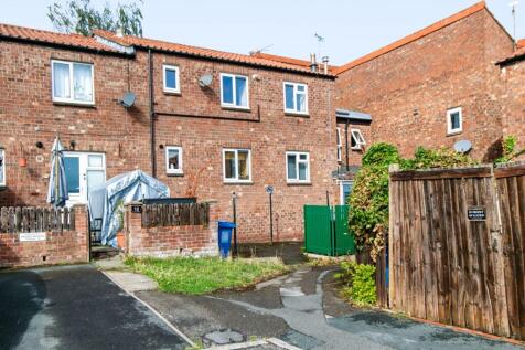 Raseby Place, Waterthorpe, S20
