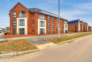 Flat 11, 2, Emmer Drive, Wixams MK45 3RT
