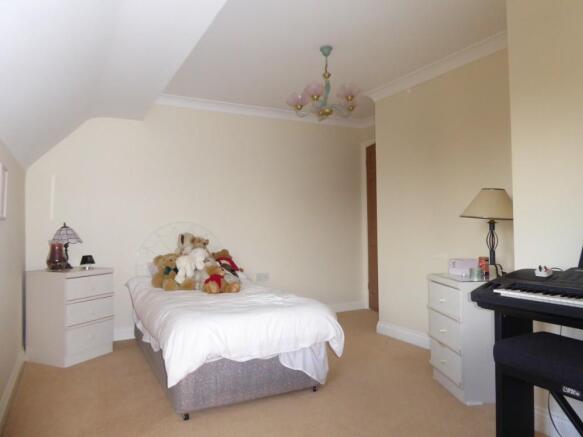BEDROOM THREE