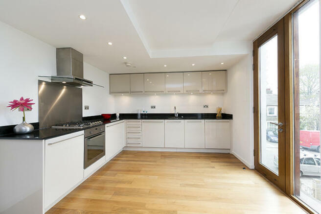 Kitchen View