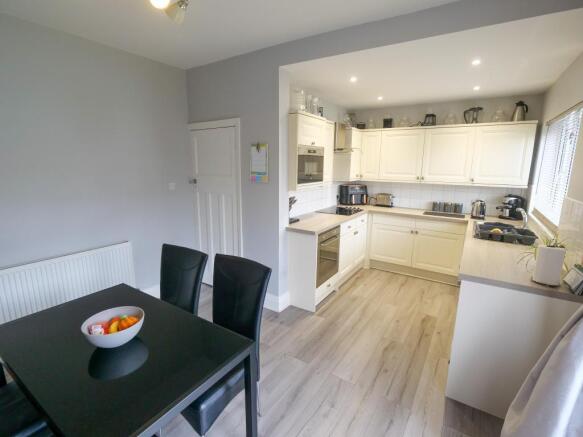 Kitchen Diner