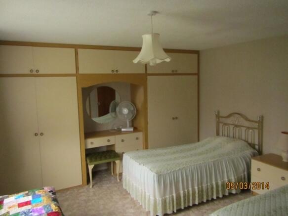 Bedroom