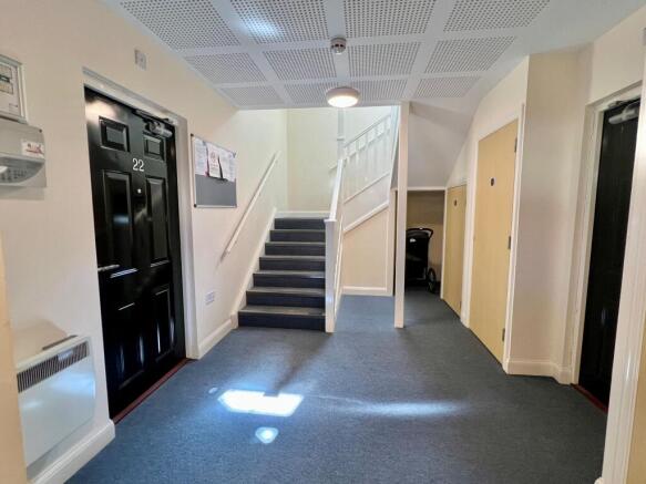 Communal Entrance Hall