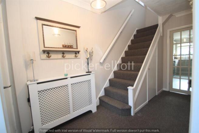 Reception Hallway