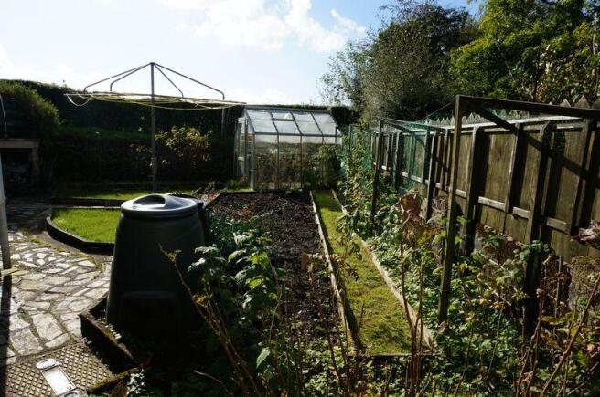 Side Garden