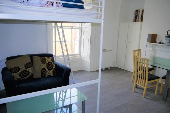 Main Room