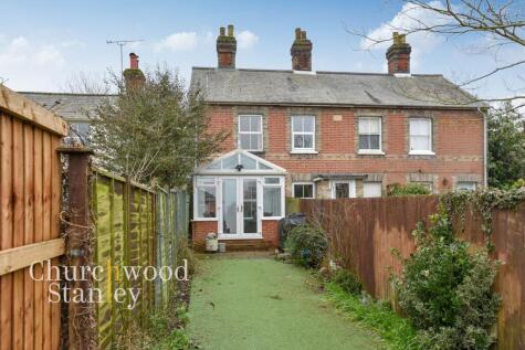 New Road, Mistley, CO11