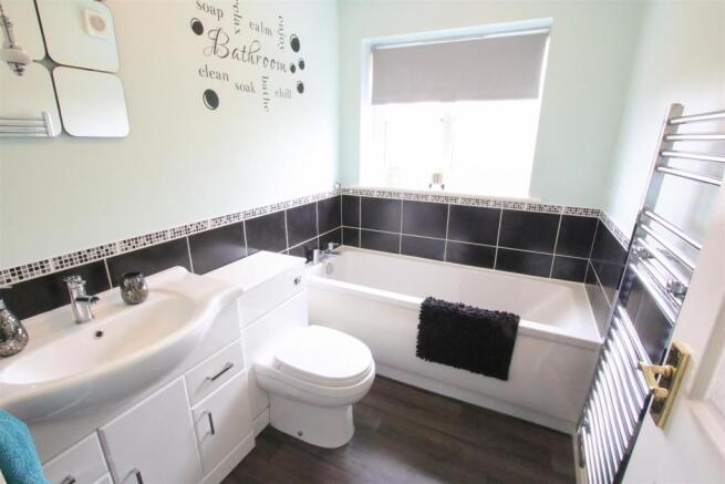 HOUSE BATHROOM