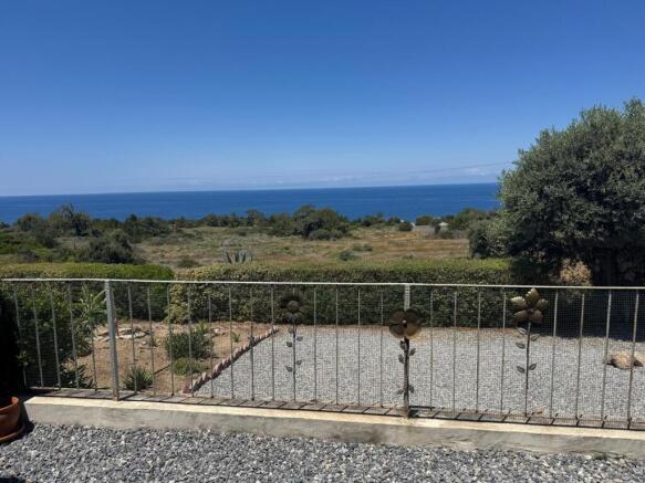 Sea-View 2-Bed Garden Apartment in Esentepe Image 9999 2